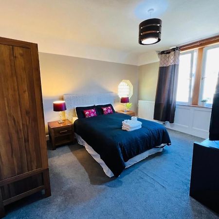 Leith Walk Villa Budget Guest House Edinburgh Buitenkant foto