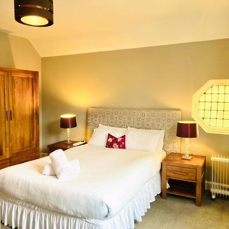 Leith Walk Villa Budget Guest House Edinburgh Buitenkant foto