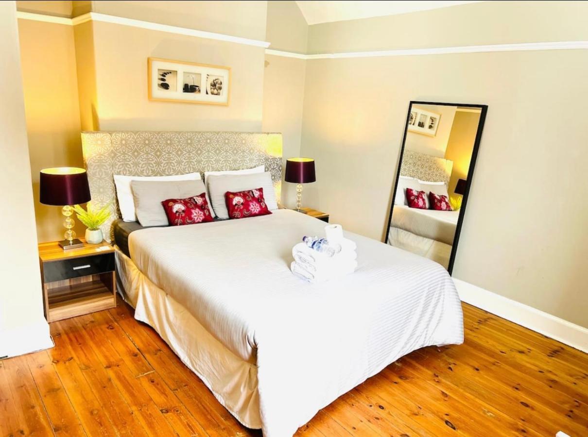 Leith Walk Villa Budget Guest House Edinburgh Buitenkant foto