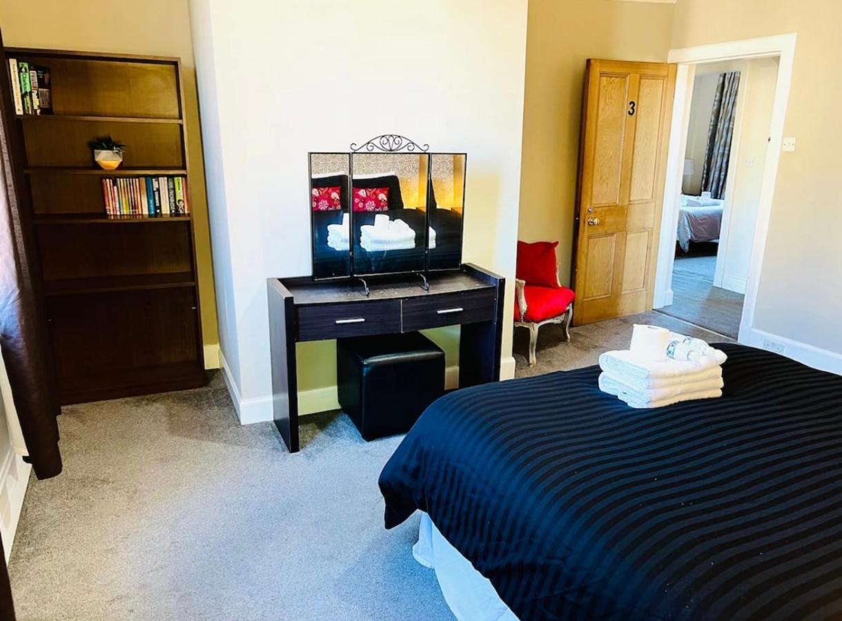 Leith Walk Villa Budget Guest House Edinburgh Buitenkant foto