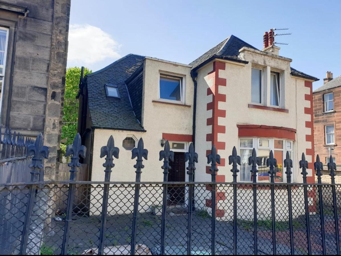 Leith Walk Villa Budget Guest House Edinburgh Buitenkant foto