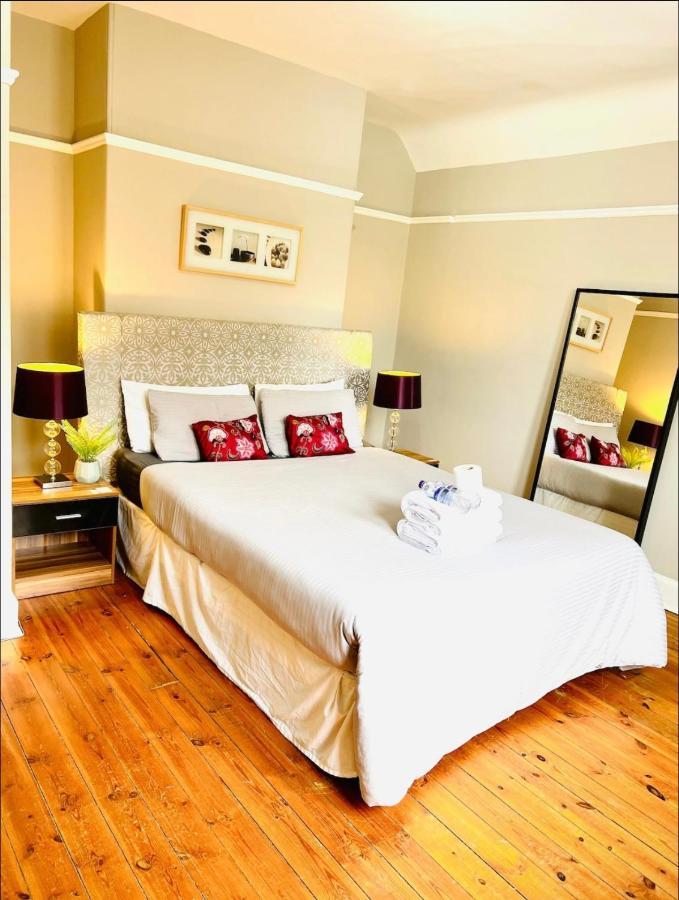 Leith Walk Villa Budget Guest House Edinburgh Buitenkant foto