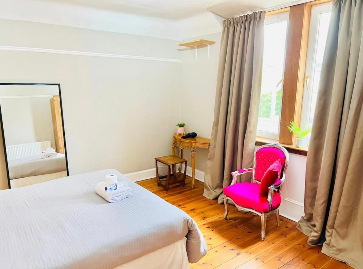 Leith Walk Villa Budget Guest House Edinburgh Buitenkant foto