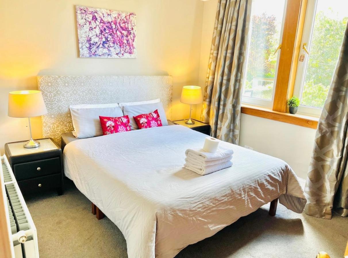 Leith Walk Villa Budget Guest House Edinburgh Buitenkant foto