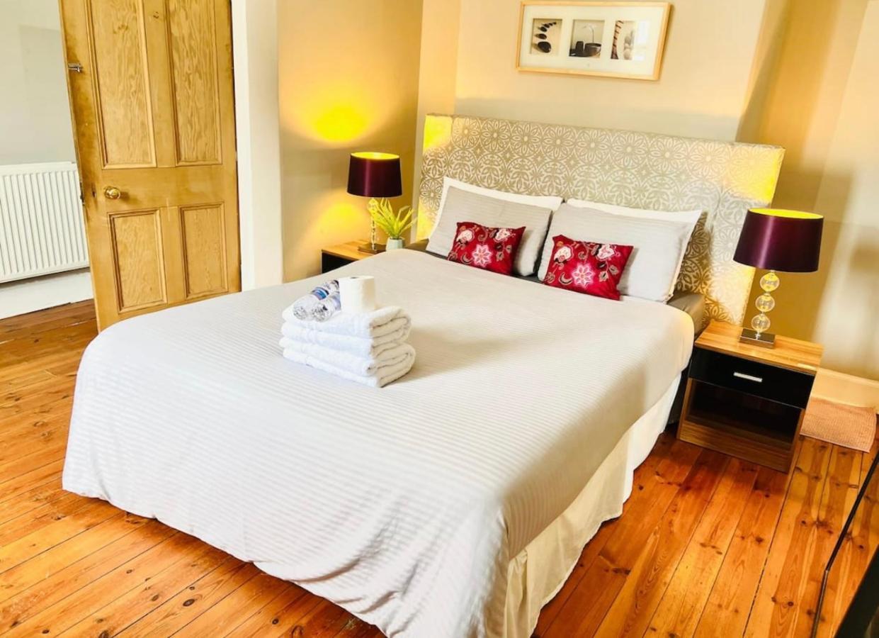 Leith Walk Villa Budget Guest House Edinburgh Buitenkant foto