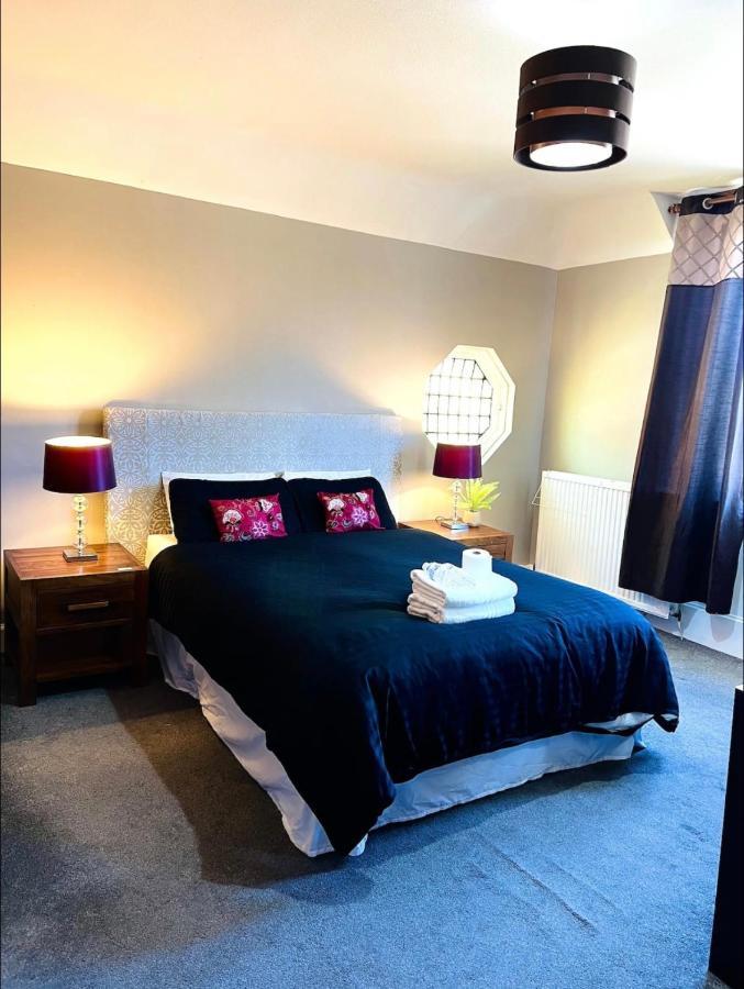Leith Walk Villa Budget Guest House Edinburgh Buitenkant foto