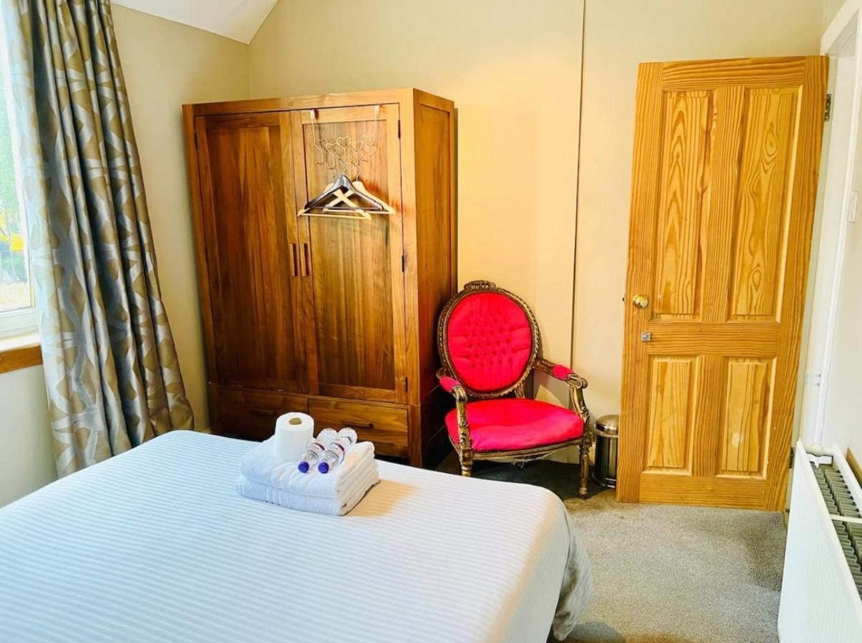 Leith Walk Villa Budget Guest House Edinburgh Buitenkant foto