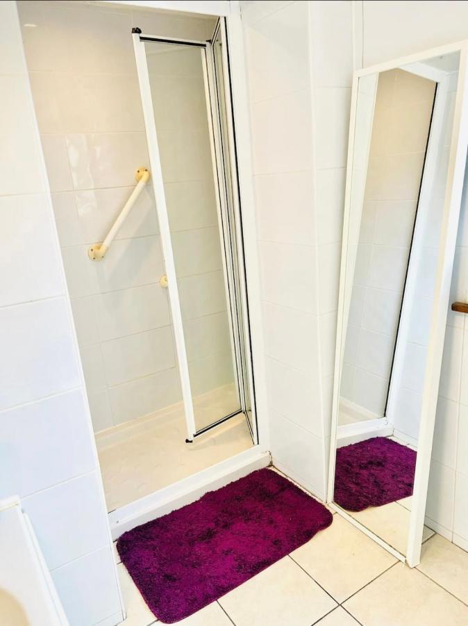 Leith Walk Villa Budget Guest House Edinburgh Buitenkant foto
