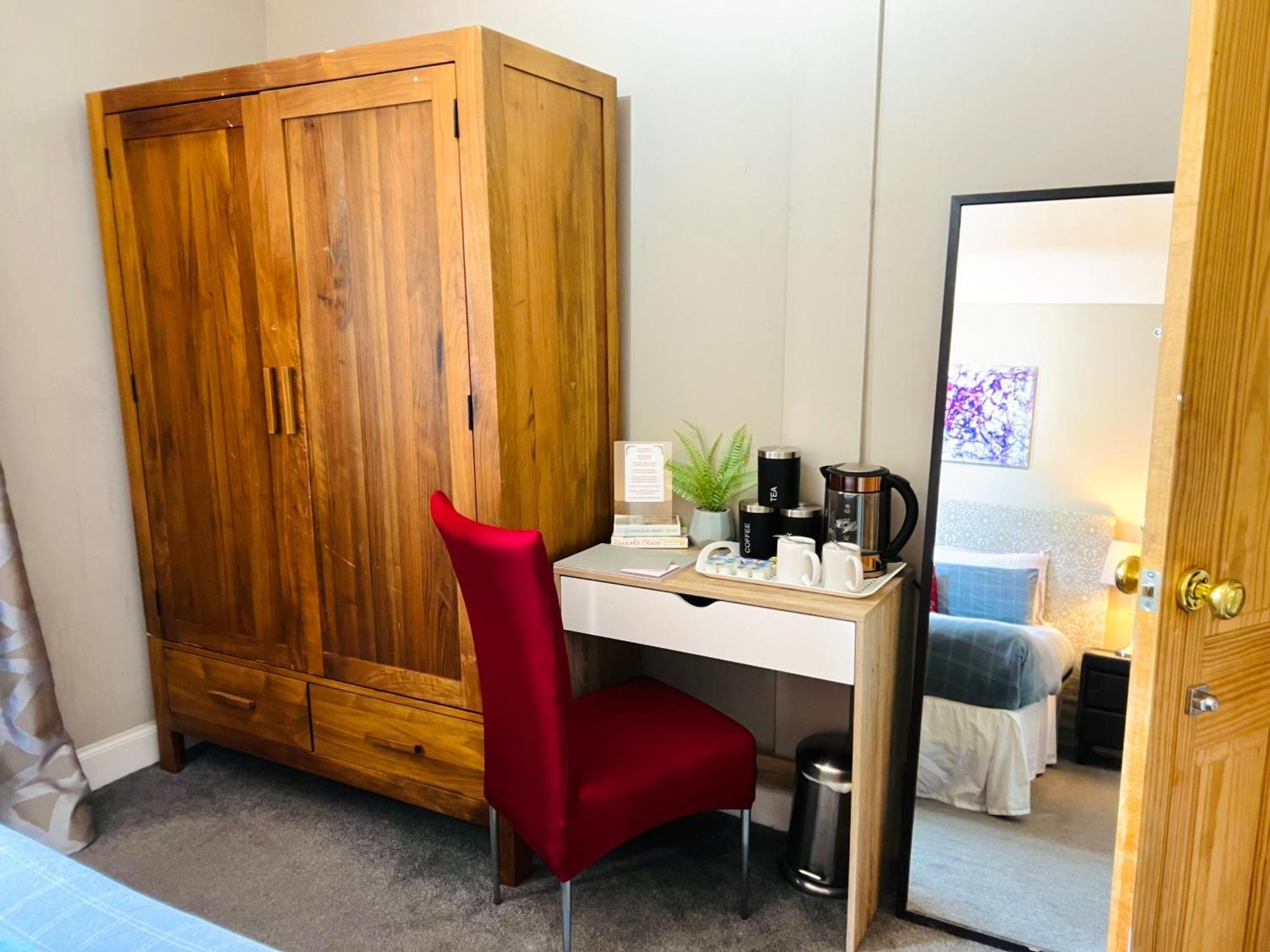 Leith Walk Villa Budget Guest House Edinburgh Buitenkant foto