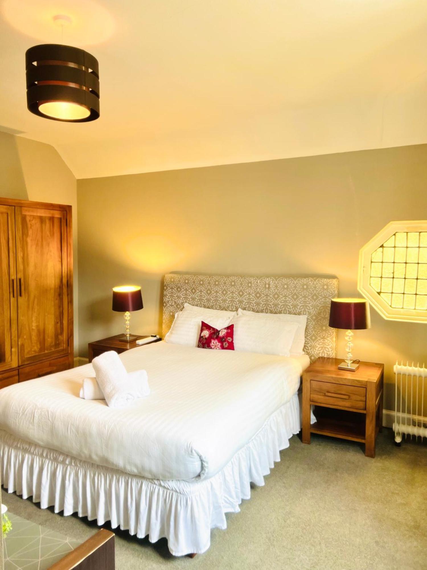 Leith Walk Villa Budget Guest House Edinburgh Buitenkant foto